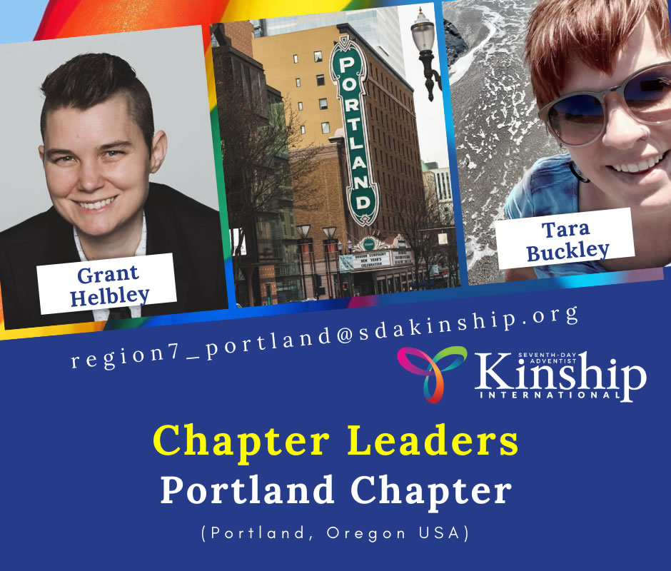 US Region Chapter 7 Portland