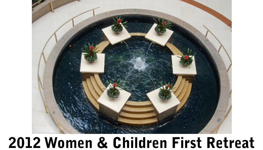 2012 Women & Children First