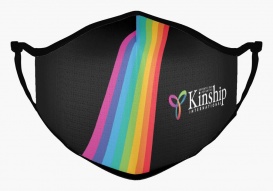 Máscaras de Kinship - Estilo 2
