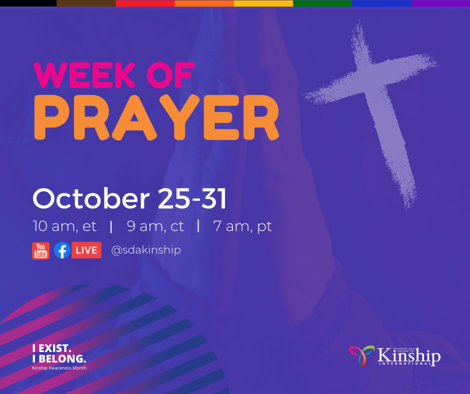 Week of Prayer