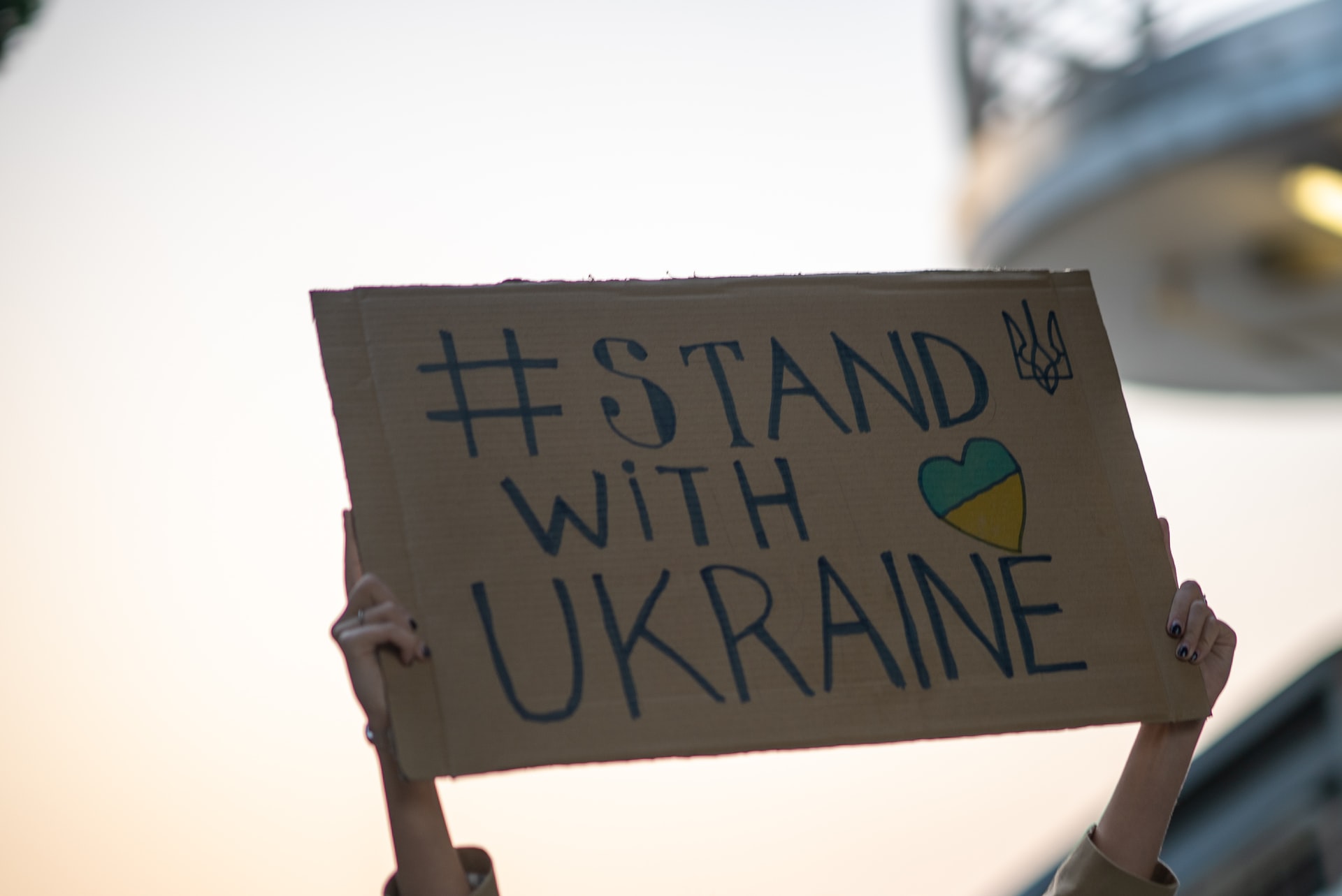 stand with ukraine