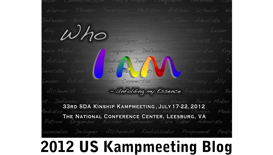 2012 Kampmeeting BLOG
